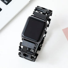 Load image into Gallery viewer, Apple Watch Band - Stainless Steel Multi-Functional-Apple Watch Bands-ubands