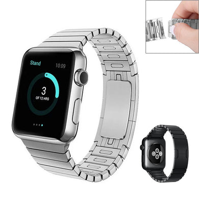 Apple Watch Band - Stainless Steel 316L Remove Links Without Tools-Apple Watch Bands-ubands