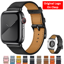 Load image into Gallery viewer, Apple Watch Series 1 2 3 4 5 Single Tour Hermes