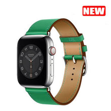 Load image into Gallery viewer, Swift Leather Single Tour Strap