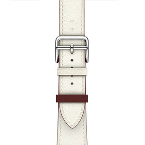 Apple Watch Band - Swift Leather Single Tour With Holes-Apple Watch Bands-ubands