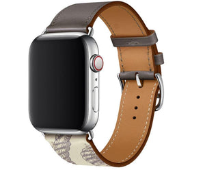 Apple Watch Band - Swift Leather Single Tour-Apple Watch Bands-ubands