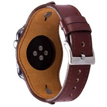 Load image into Gallery viewer, Leather Cuff Bracelet Strap