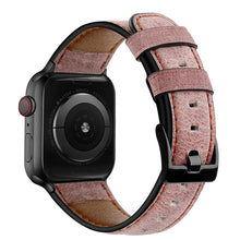 Load image into Gallery viewer, Retro Cow Leather Strap