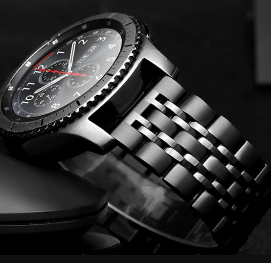 Samsung Watch Band - Stainless Steel-Samsung Watch Bands-ubands