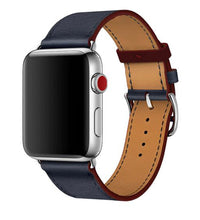 Load image into Gallery viewer, Apple Watch Band - Swift Leather Single Tour-Apple Watch Bands-ubands