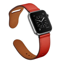 Load image into Gallery viewer, Leather Loop For Apple Watch Band-Apple Watch Bands-ubands
