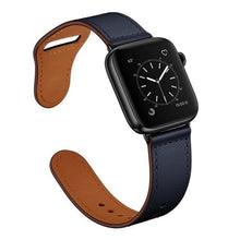 Load image into Gallery viewer, Leather Loop For Apple Watch Band-Apple Watch Bands-ubands