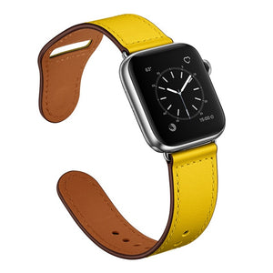 Leather Loop For Apple Watch Band-Apple Watch Bands-ubands