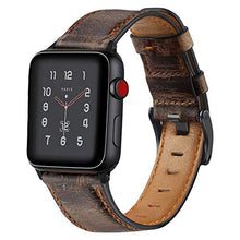 Load image into Gallery viewer, Retro Cow Leather Strap