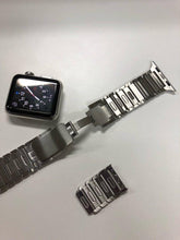 Load image into Gallery viewer, Apple Watch Band - Stainless Steel 316L Remove Links Without Tools-Apple Watch Bands-ubands