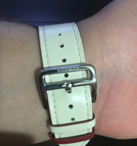 Apple Watch Band - Swift Leather Single Tour-Apple Watch Bands-ubands
