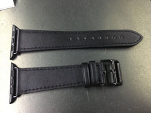 Load image into Gallery viewer, Apple Watch Band - Swift Leather Single Tour-Apple Watch Bands-ubands