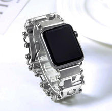 Load image into Gallery viewer, Apple Watch Band - Stainless Steel Multi-Functional-Apple Watch Bands-ubands