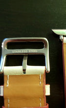 Load image into Gallery viewer, Apple Watch Band - Swift Leather Single Tour-Apple Watch Bands-ubands