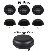 Load image into Gallery viewer, Memory Foam Earbud Tips For Apple AirPods Pro