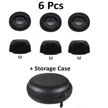 Load image into Gallery viewer, Memory Foam Earbud Tips For Apple AirPods Pro