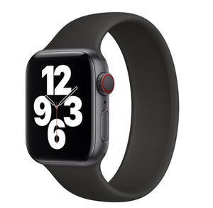 Solo Loop Silicone Strap