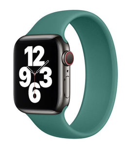 Solo Loop Silicone Strap