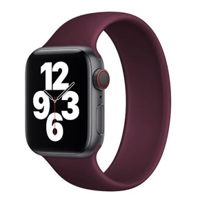 Solo Loop Silicone Strap