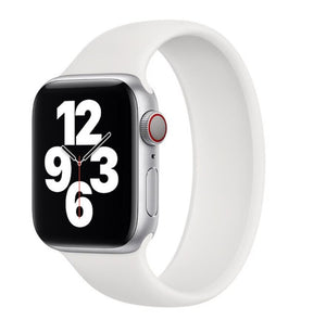 Solo Loop Silicone Strap