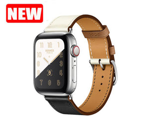Swift Leather Single Tour Strap