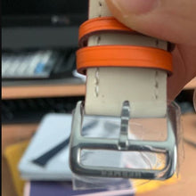 Load image into Gallery viewer, Apple Watch Band - Swift Leather Single Tour-Apple Watch Bands-ubands