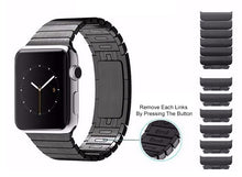 Load image into Gallery viewer, Apple Watch Band - Stainless Steel 316L Remove Links Without Tools-Apple Watch Bands-ubands