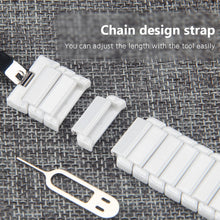 Load image into Gallery viewer, Ceramic Luxury Strap