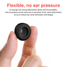 Load image into Gallery viewer, Memory Foam Earbud Tips For Apple AirPods Pro