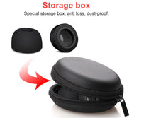 Load image into Gallery viewer, Memory Foam Earbud Tips For Apple AirPods Pro