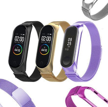 Load image into Gallery viewer, Xiaomi Mi Band - Milanese Loop-Mi Bands-ubands