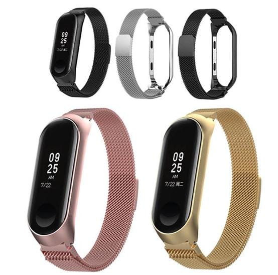 Xiaomi Mi Band - Milanese Loop-Mi Bands-ubands