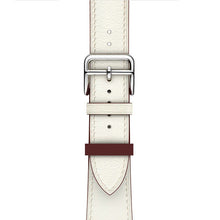 Load image into Gallery viewer, Apple Watch Band - Swift Leather Single Tour With Holes-Apple Watch Bands-ubands