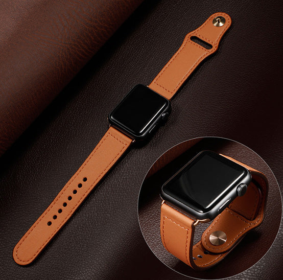 Leather Loop For Apple Watch Band-Apple Watch Bands-ubands
