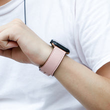 Load image into Gallery viewer, Leather Loop For Apple Watch Band-Apple Watch Bands-ubands