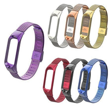 Load image into Gallery viewer, Xiaomi Mi Band - Stainless Steel Metal Mesh-Mi Bands-ubands