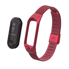 Load image into Gallery viewer, Xiaomi Mi Band - Stainless Steel Metal Mesh-Mi Bands-ubands