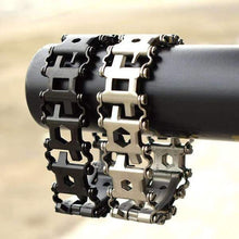 Load image into Gallery viewer, Apple Watch Band - Stainless Steel Multi-Functional-Apple Watch Bands-ubands