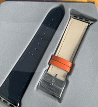 Load image into Gallery viewer, Apple Watch Band - Swift Leather Single Tour-Apple Watch Bands-ubands