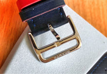 Load image into Gallery viewer, Apple Watch Band - Swift Leather Single Tour With Holes-Apple Watch Bands-ubands