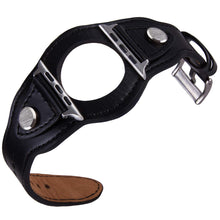 Load image into Gallery viewer, Leather Cuff Bracelet Strap