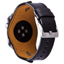Load image into Gallery viewer, Leather Cuff Bracelet Strap