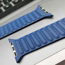 Load image into Gallery viewer, Leather Link Strap