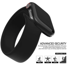 Load image into Gallery viewer, Solo Loop Silicone Strap