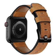 Load image into Gallery viewer, Retro Cow Leather Strap