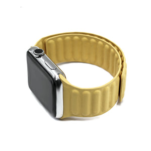 Leather Link Strap