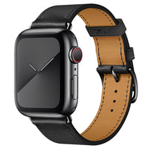 Load image into Gallery viewer, Apple Watch Band - Swift Leather Single Tour-Apple Watch Bands-ubands