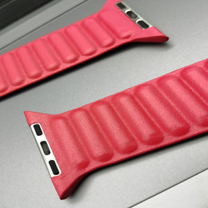 Leather Link Strap
