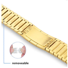 Load image into Gallery viewer, 316L Stainless Steel Strap